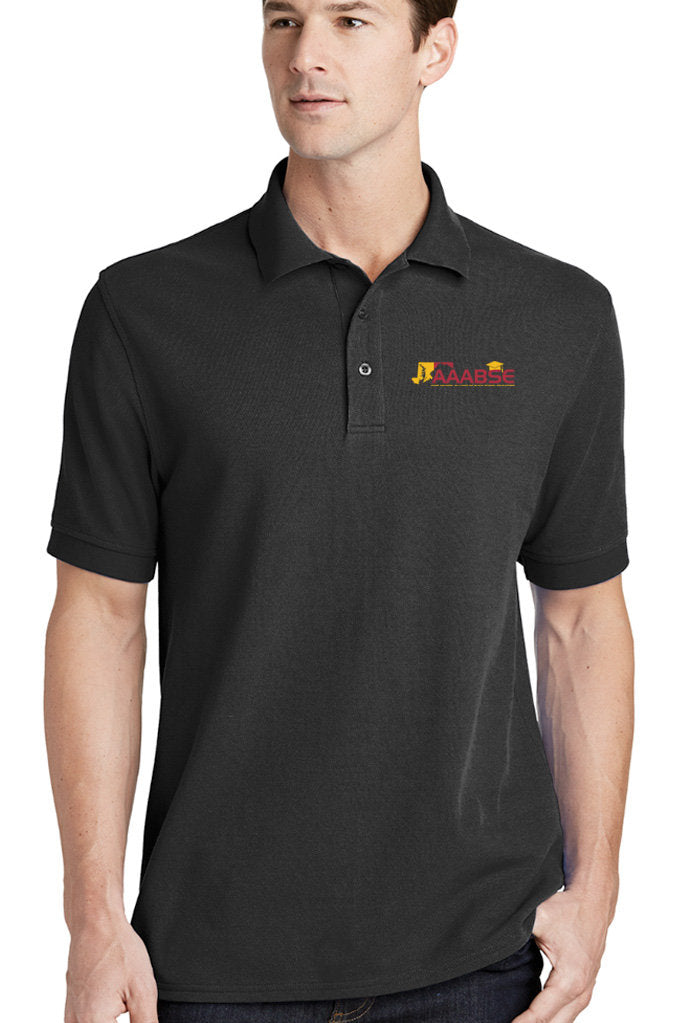 AAABSE Embroidered Polo