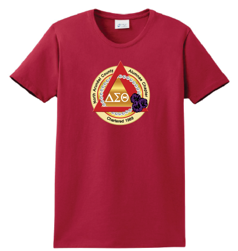 NACACDST T-shirt