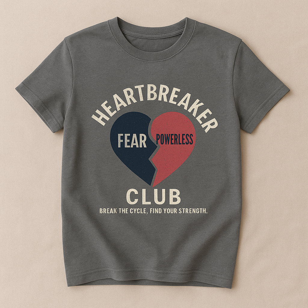 Heartbreaker Club Tee