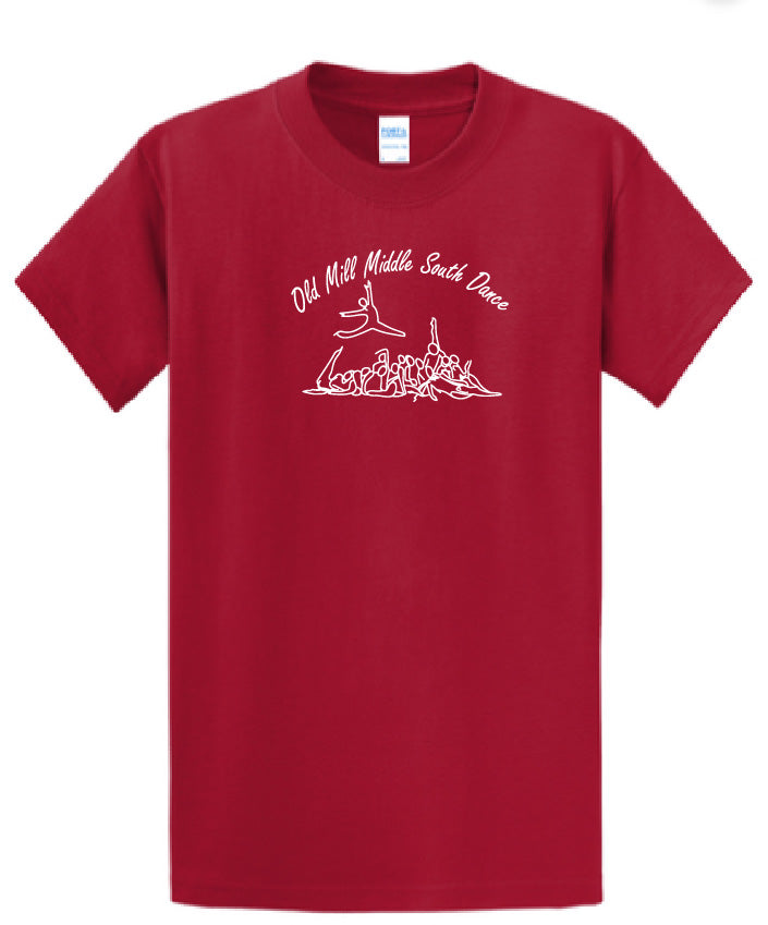 Red Spirit Tee