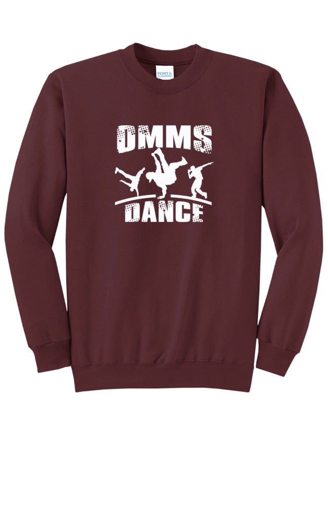 Maroon Breakin Sweatshirt