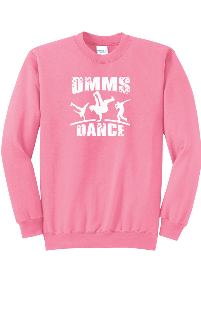 Pink Breakin Sweatshirt