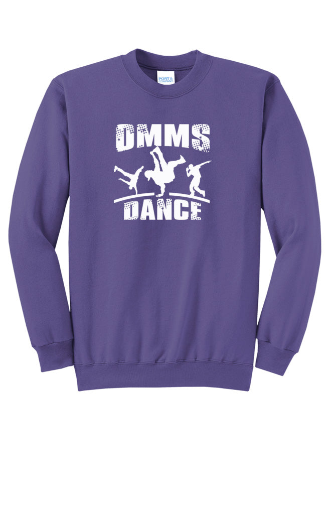 Purple Breakin Sweatshirt