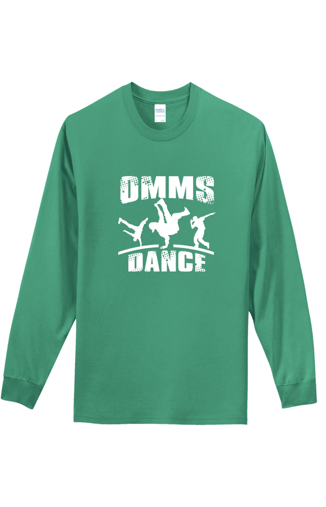 Kelly Breakin' Long Sleeve Tee