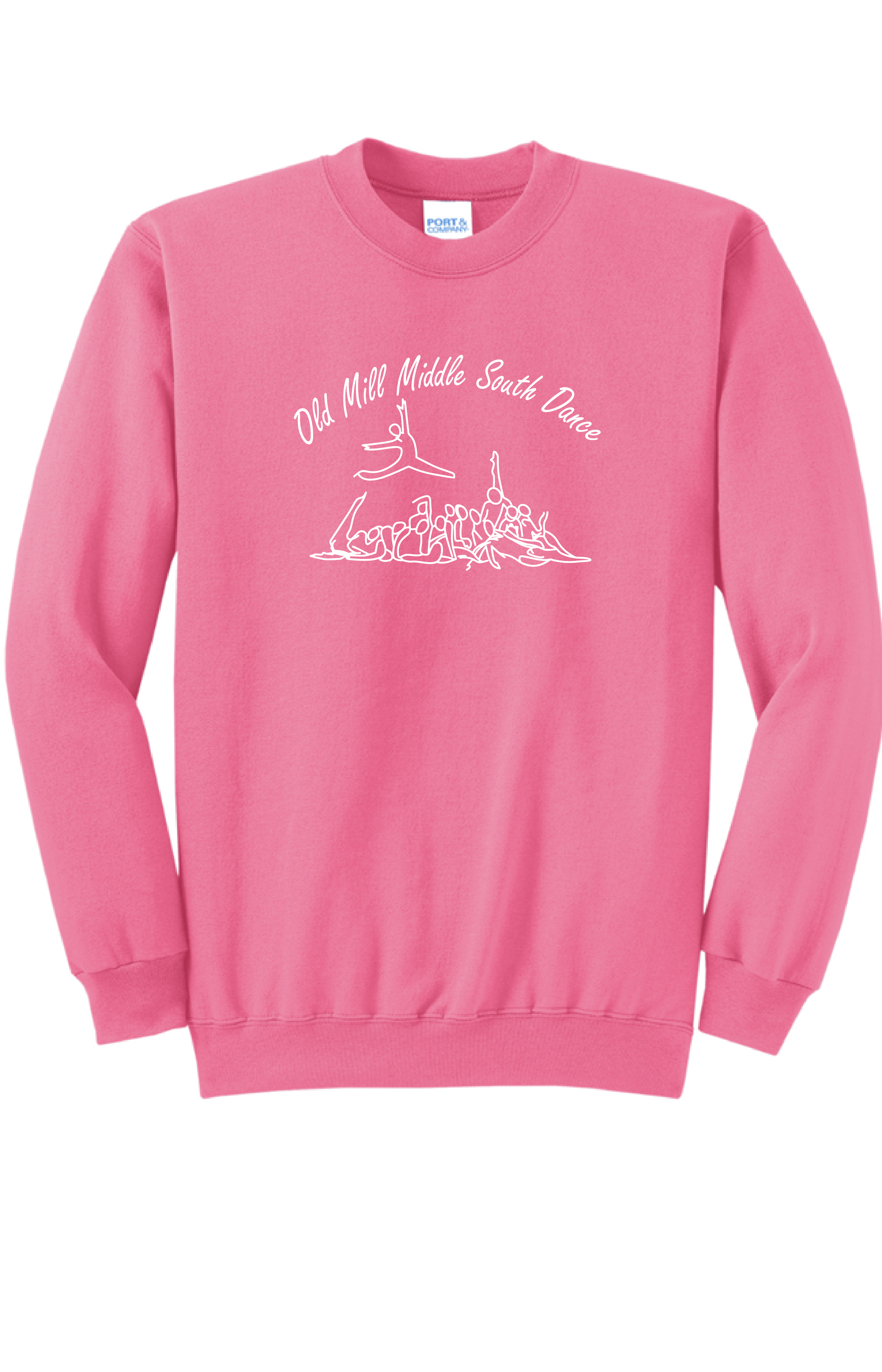 Pink Spirit Sweatshirt