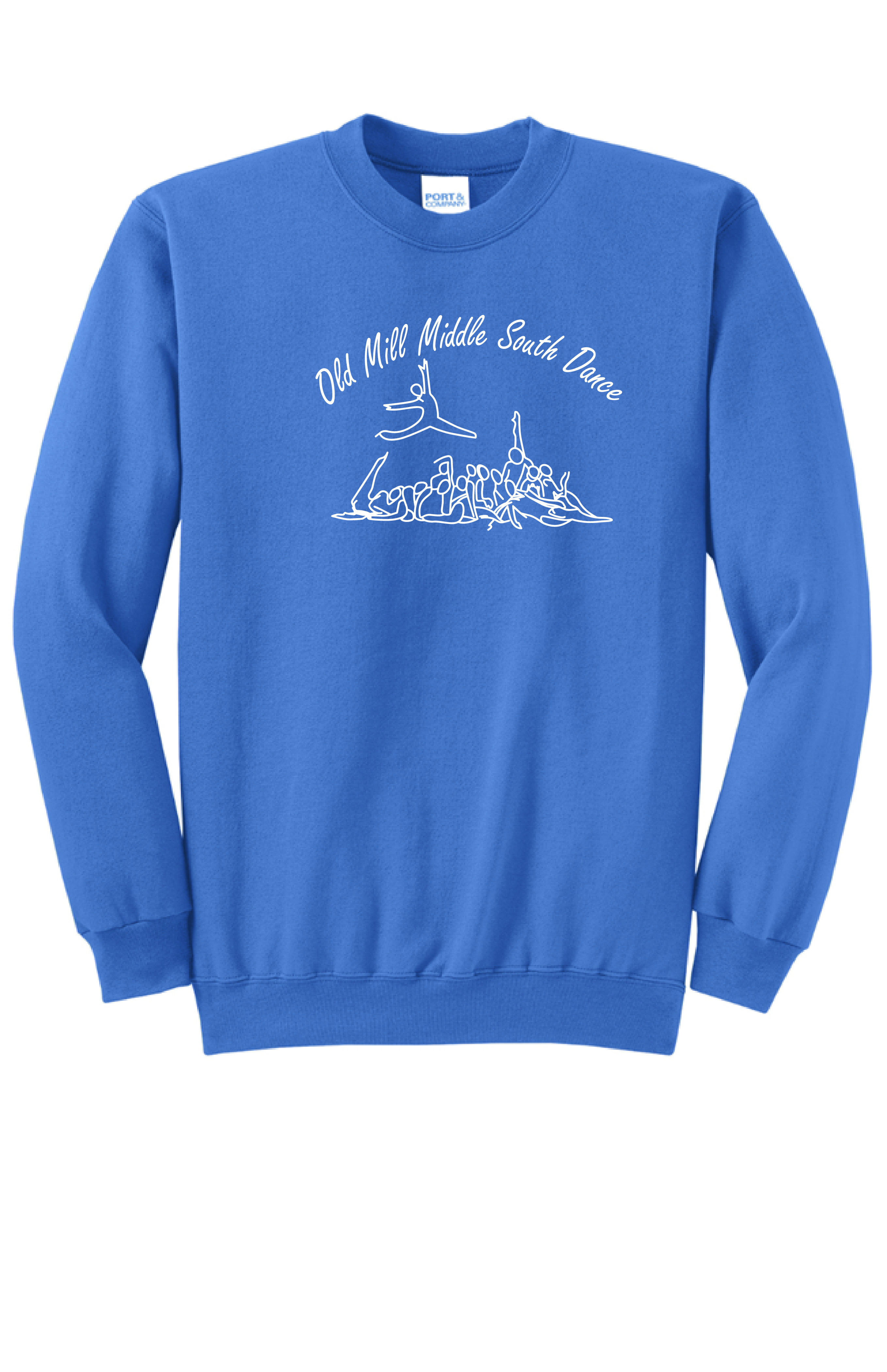 Royal Spirit Sweatshirt