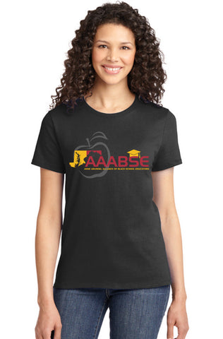 Ladies AAABSE T-shirt