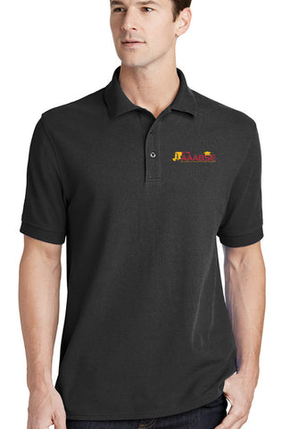 AAABSE Embroidered Polo