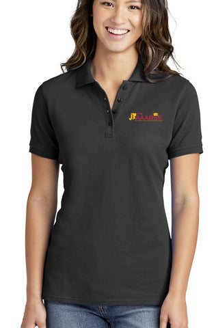 AAABSE Ladies Embroidered Polo