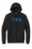 Beyond the Net Black Hoodie