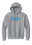 Beyond the Net Heather Hoodie