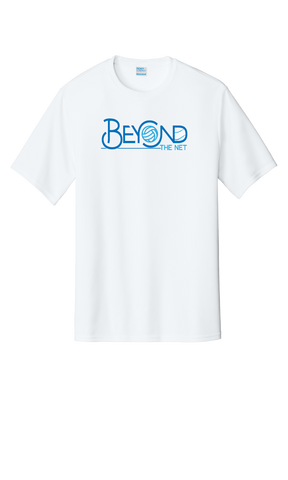 Beyond the Net Spirit T-shirt