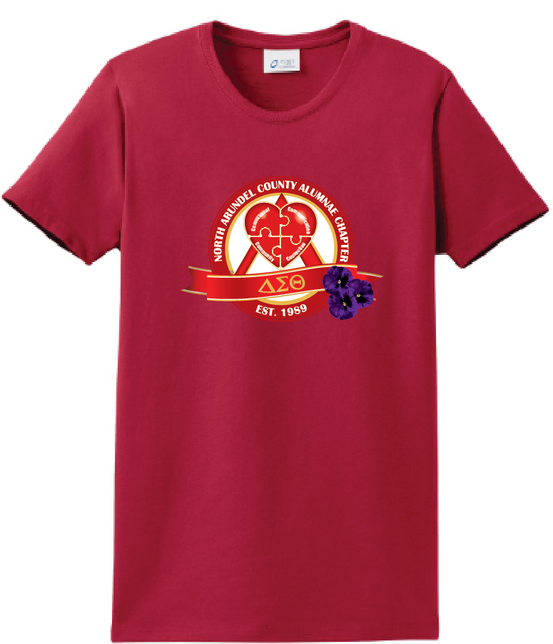 NACAC Retreat T-shirt