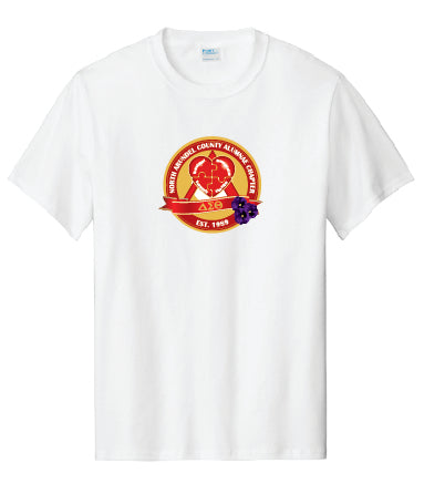 NACAC Retreat T-shirt (White)