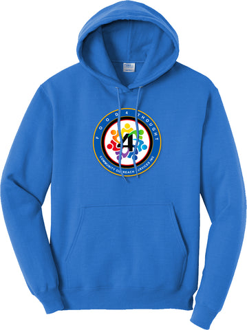 FATCOS Royal Hoodie