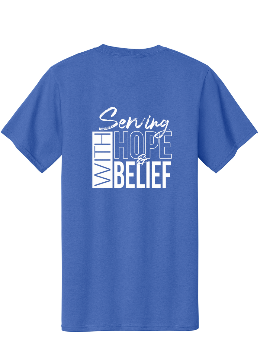 F4TCOS Royal T-shirt