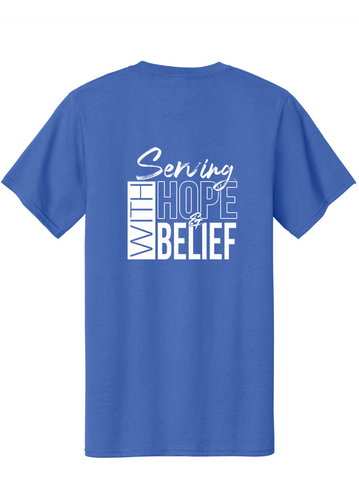 F4TCOS Royal T-shirt