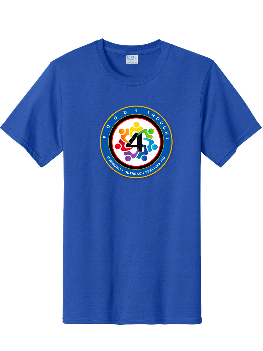 F4TCOS Royal T-shirt
