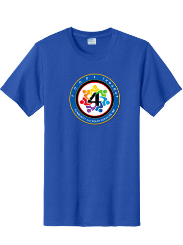F4TCOS Royal T-shirt