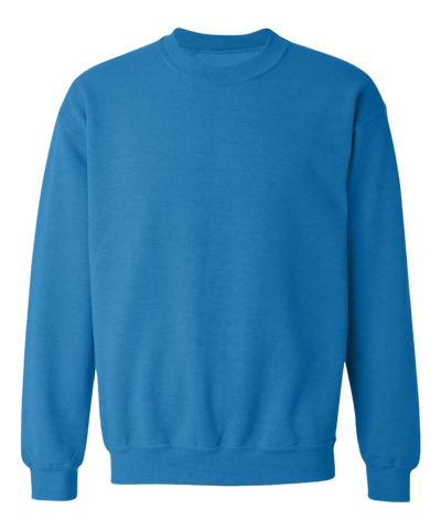 Electric Blue Sweatshirt