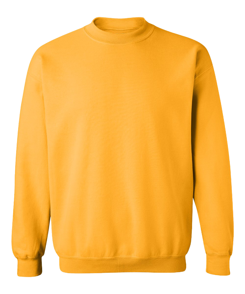 Gold Sweatshirt