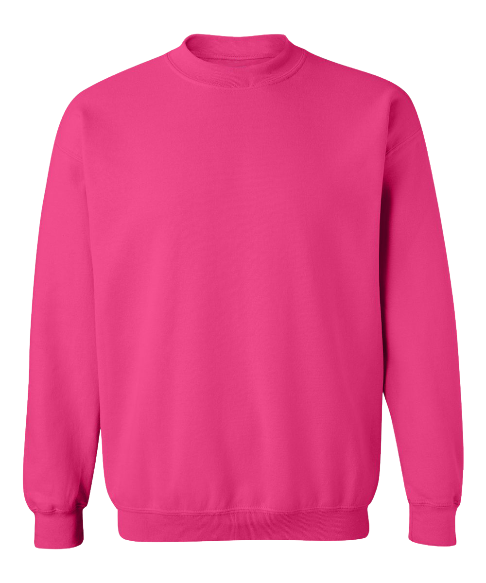 Pink Sweatshirt