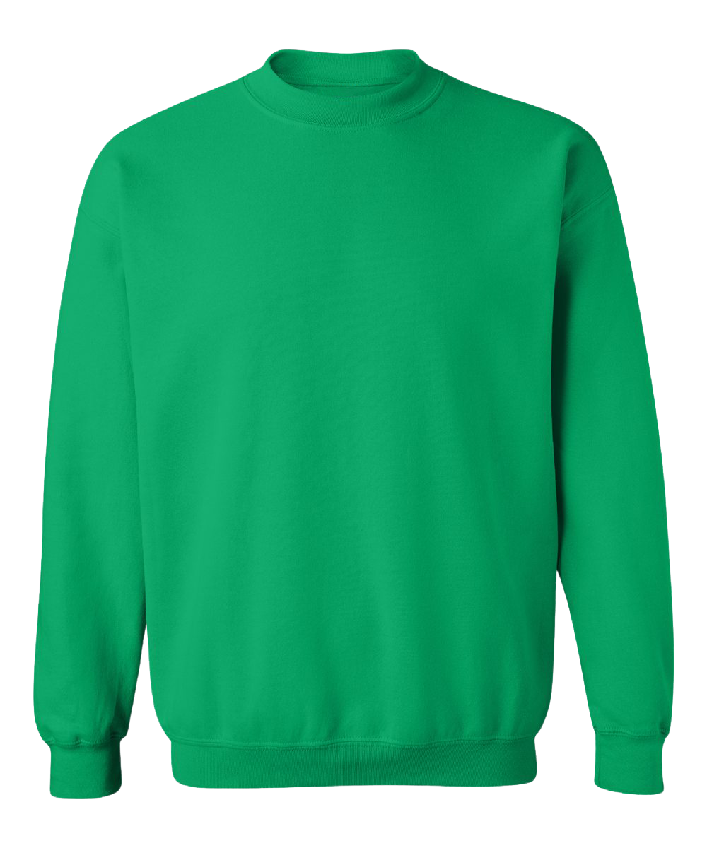 Green Sweatshirt