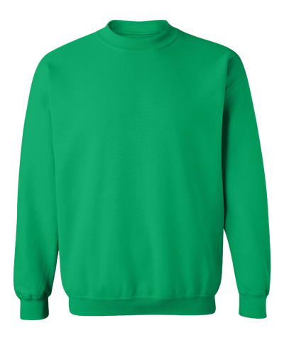 Green Sweatshirt