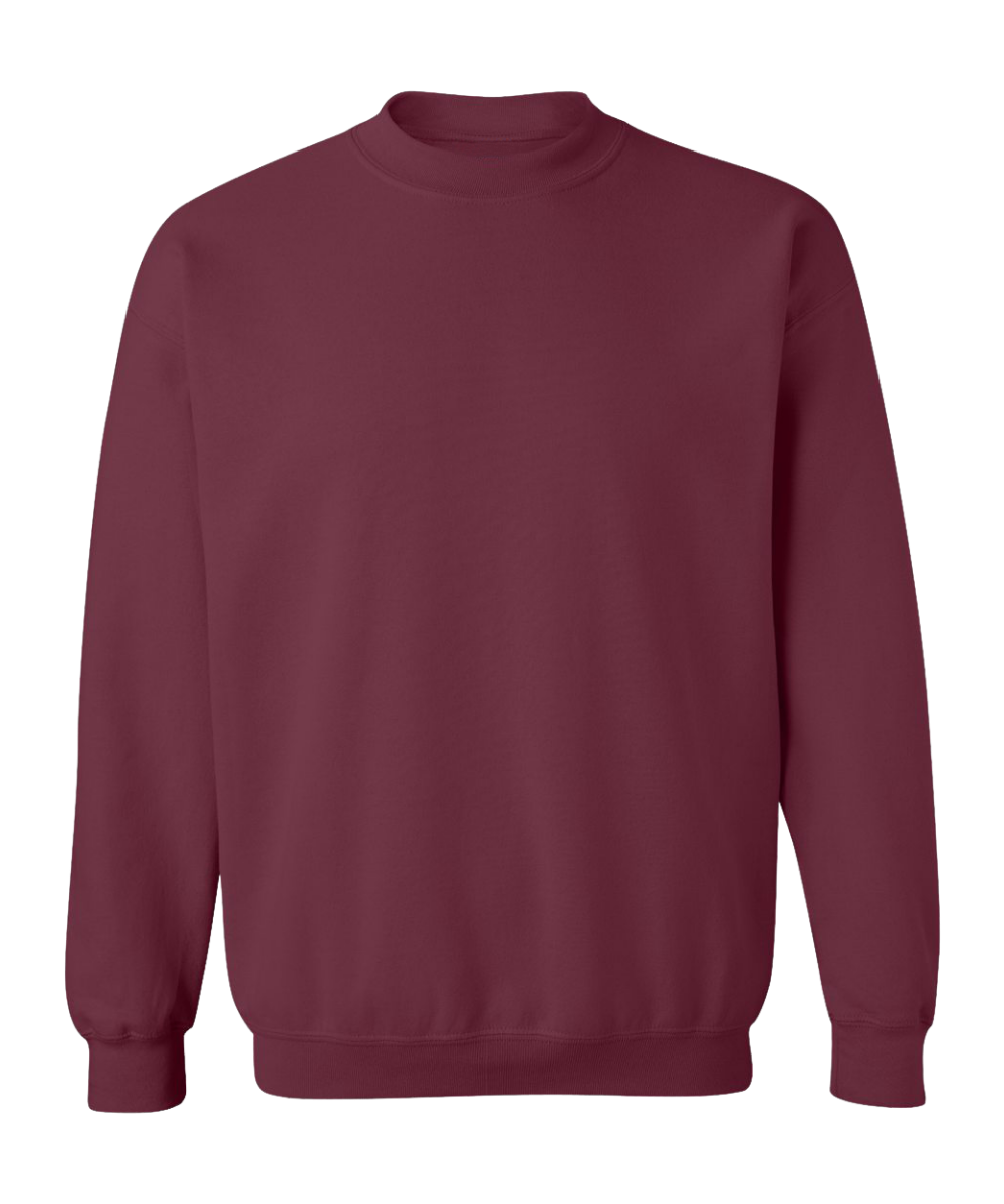 Maroon Sweatshirt