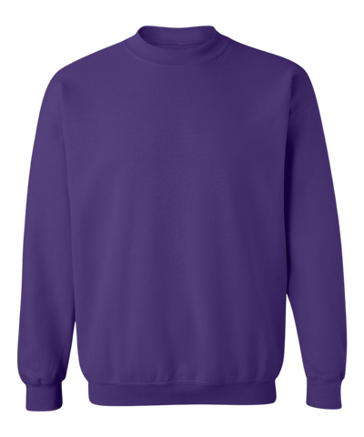 Purple Sweatshirt