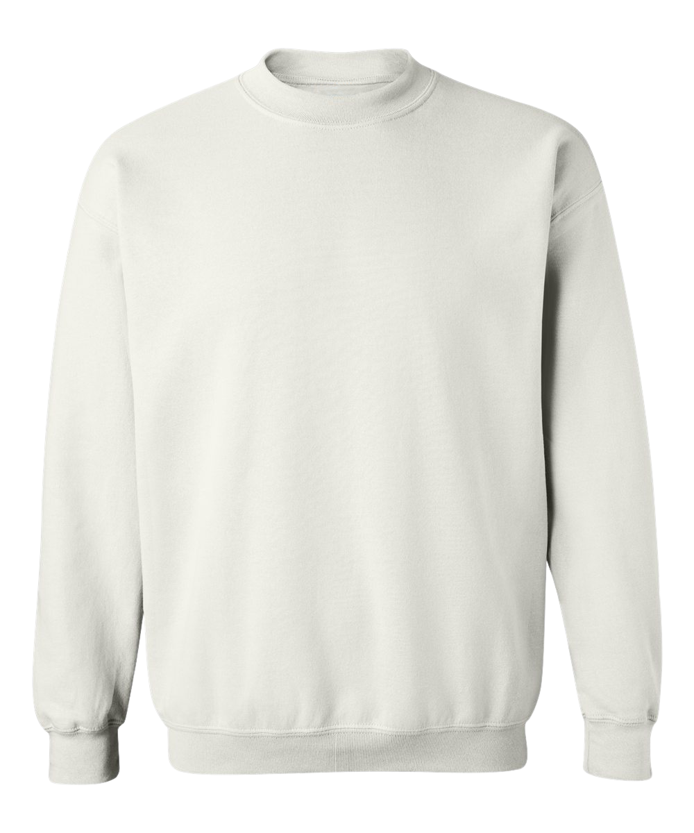 White Sweatshirt