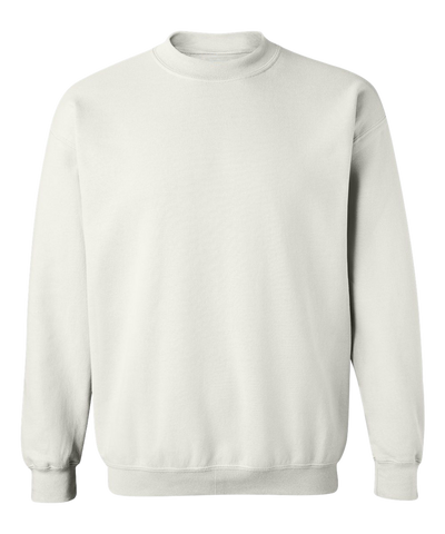 White Sweatshirt