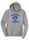 Pirate Gray Hoodie