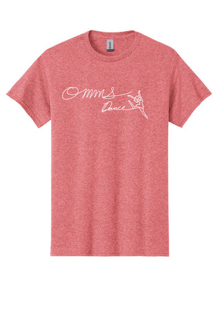 Red Heather Script T