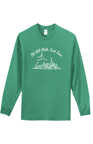 Kelly Spirit Long Sleeve Tee