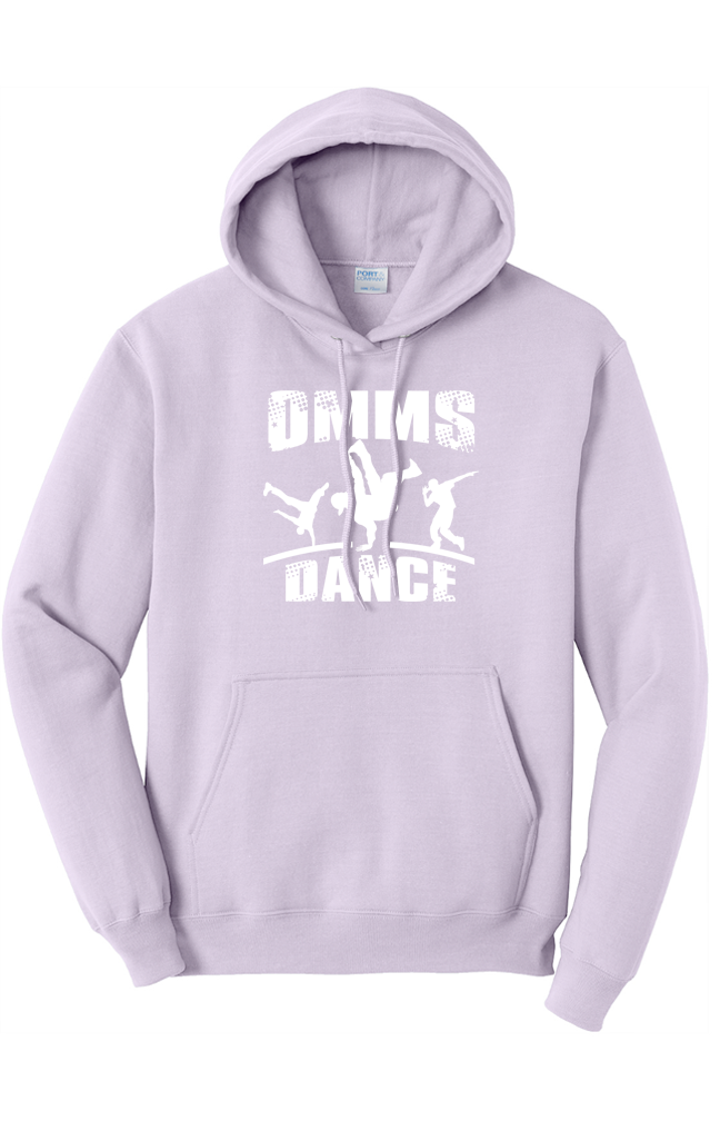 Lavender Breakin' Hoodie