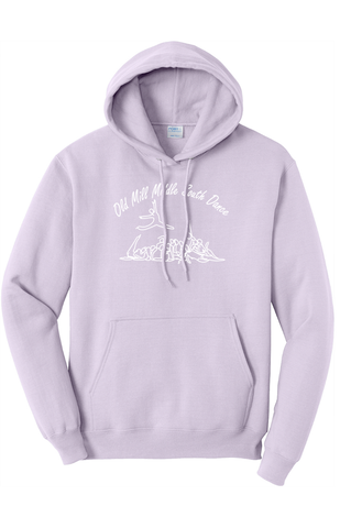 Lavender Spirit Hoodie