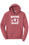 Red Breakin Hoodie