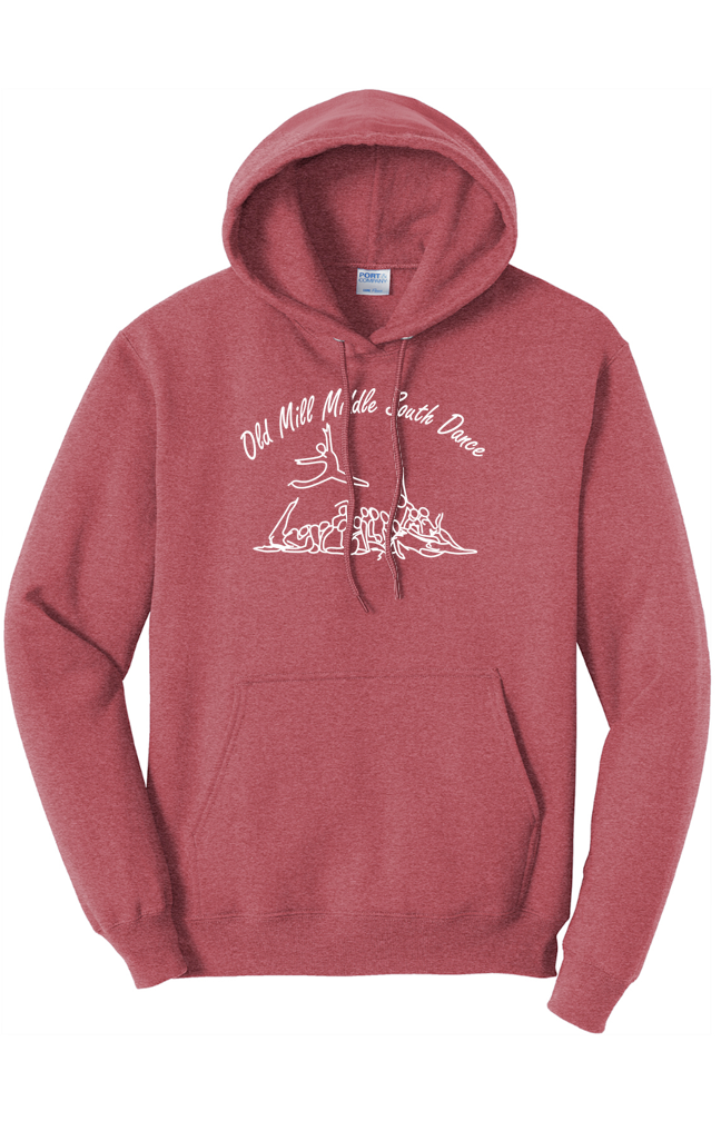 Red Spirit Hoodie