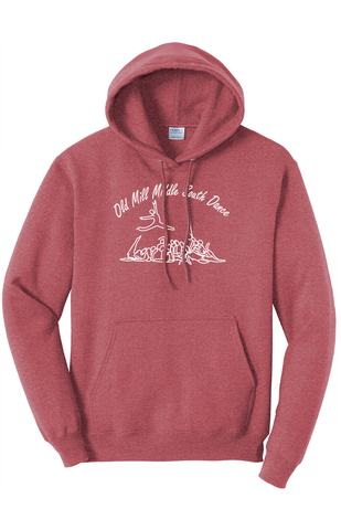 Red Spirit Hoodie