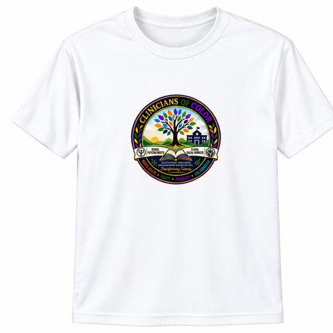 Clinicians of Color T-Shirt